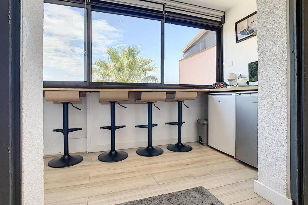 Appartement rénové 4 personnes Saint cyprien Port Esterno foto