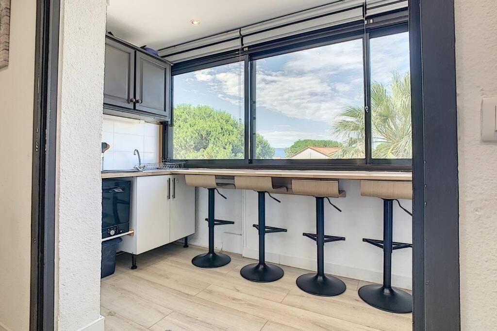 Appartement rénové 4 personnes Saint cyprien Port Esterno foto